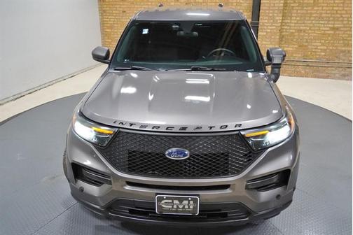 2021 Ford Utility Police Interceptor Base