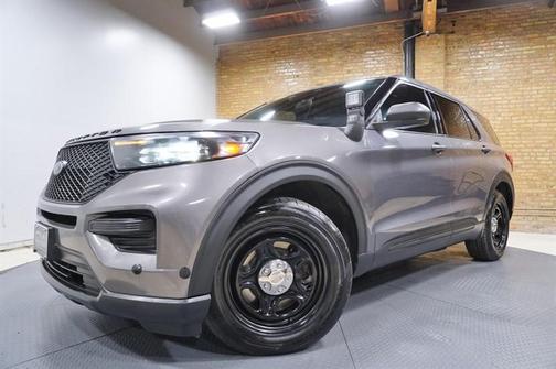 2021 Ford Utility Police Interceptor Base