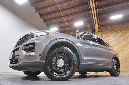 2021 Ford Utility Police Interceptor Base