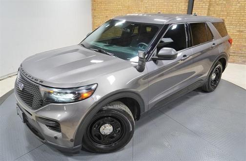 2021 Ford Utility Police Interceptor Base