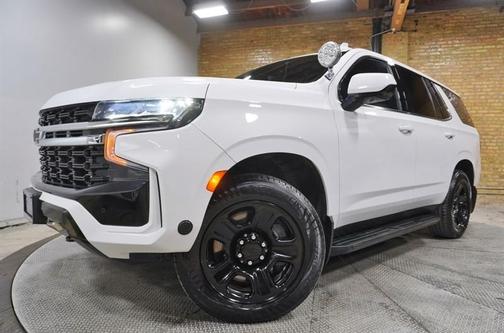 2023 Chevrolet Tahoe Police