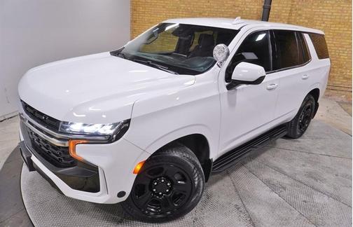 2023 Chevrolet Tahoe Police