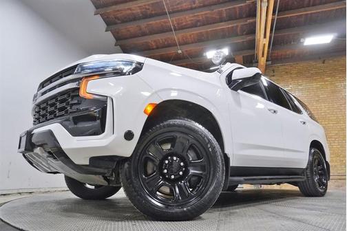 2023 Chevrolet Tahoe Police
