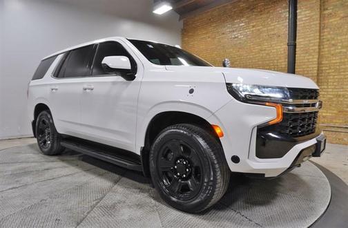 2023 Chevrolet Tahoe Police