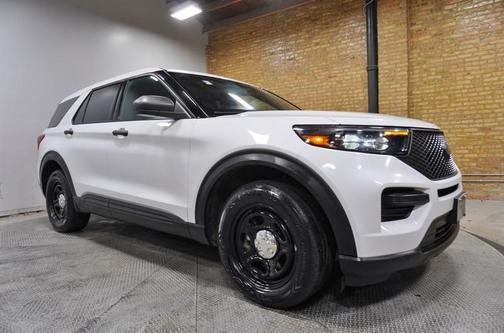 2021 Ford Utility Police Interceptor Base