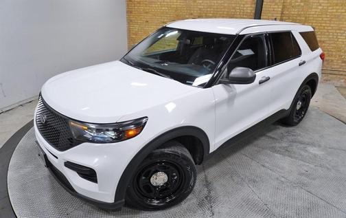 2021 Ford Utility Police Interceptor Base
