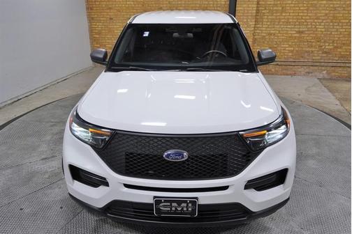 2021 Ford Utility Police Interceptor Base
