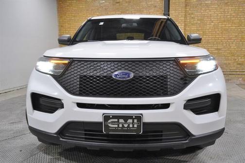 2021 Ford Utility Police Interceptor Base