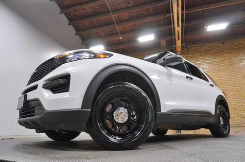 2021 Ford Utility Police Interceptor Base