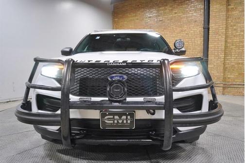 2021 Ford Utility Police Interceptor Base