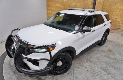 2021 Ford Utility Police Interceptor Base