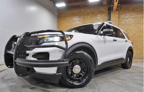 2021 Ford Utility Police Interceptor Base