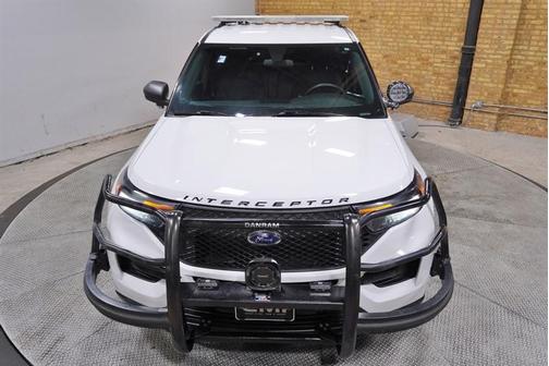 2021 Ford Utility Police Interceptor Base