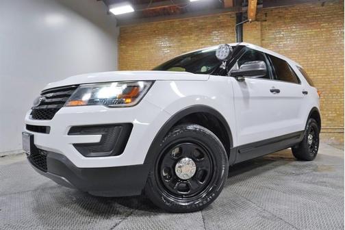 2017 Ford Utility Police Interceptor Base