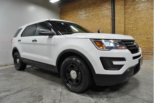 2017 Ford Utility Police Interceptor Base