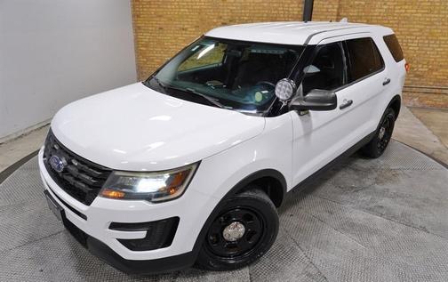 2017 Ford Utility Police Interceptor Base