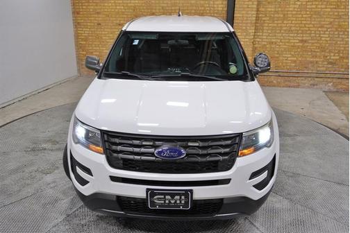 2017 Ford Utility Police Interceptor Base