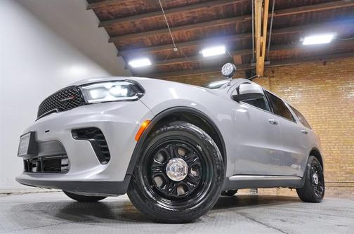 2021 Dodge Durango Pursuit