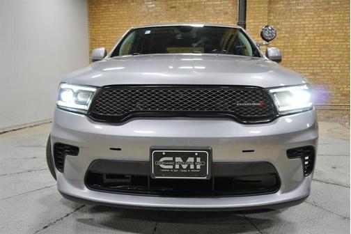 2021 Dodge Durango Pursuit