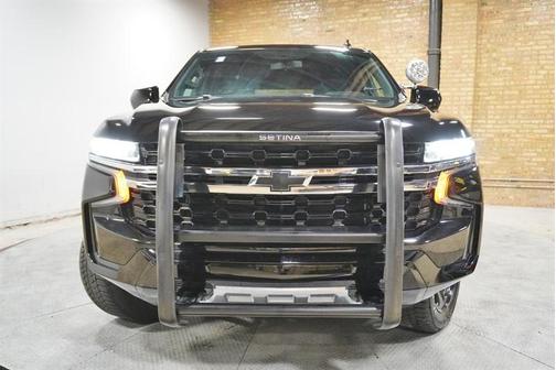 2021 Chevrolet Tahoe Police