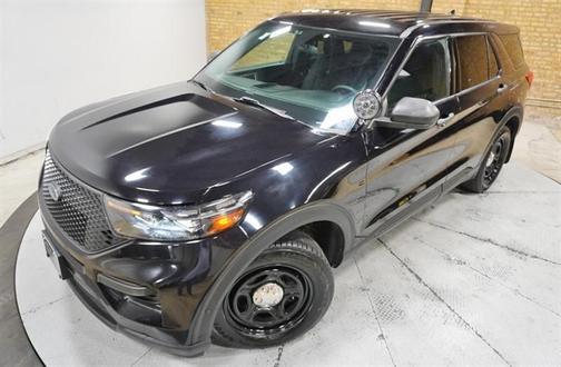 2020 Ford Utility Police Interceptor Base