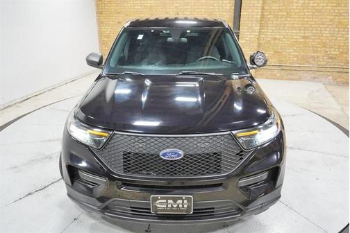 2020 Ford Utility Police Interceptor Base