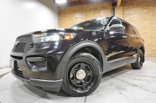2020 Ford Utility Police Interceptor Base