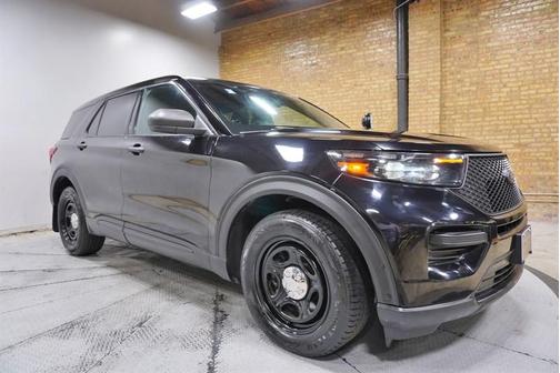 2020 Ford Utility Police Interceptor Base