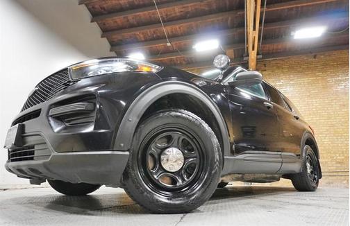 2020 Ford Utility Police Interceptor Base