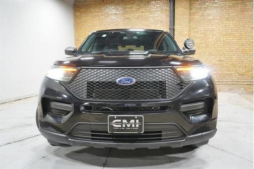 2020 Ford Utility Police Interceptor Base