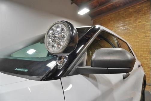 White 2020 Ford Utility Police Interceptor Base