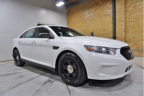 2018 Ford Sedan Police Interceptor Base