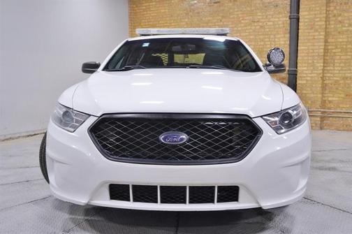 2018 Ford Sedan Police Interceptor Base