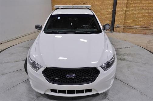2018 Ford Sedan Police Interceptor Base