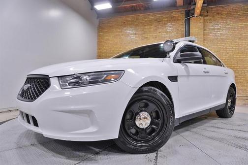 2018 Ford Sedan Police Interceptor Base