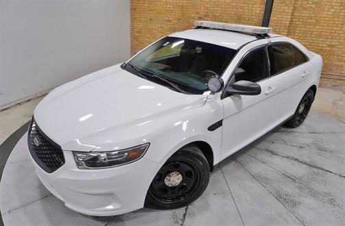 2018 Ford Sedan Police Interceptor Base