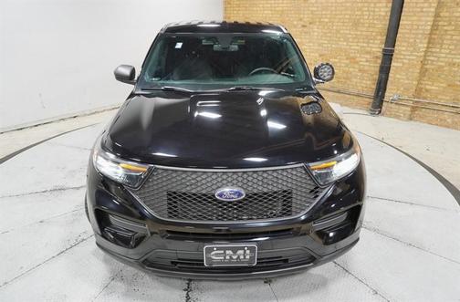 2021 Ford Utility Police Interceptor Base