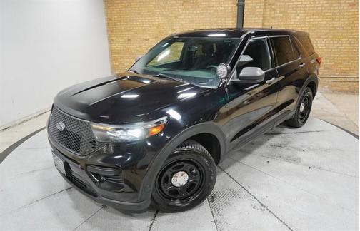 2021 Ford Utility Police Interceptor Base