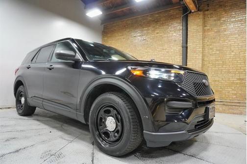 2021 Ford Utility Police Interceptor Base