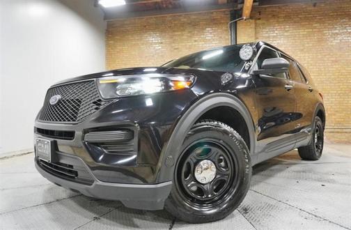 2021 Ford Utility Police Interceptor Base