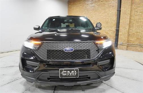2021 Ford Utility Police Interceptor Base