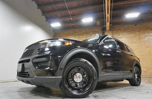 2021 Ford Utility Police Interceptor Base
