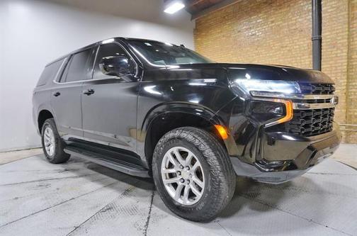 2021 Chevrolet Tahoe Police