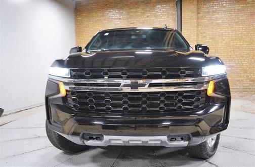 2021 Chevrolet Tahoe Police