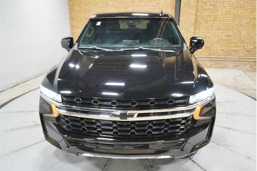 2021 Chevrolet Tahoe Police