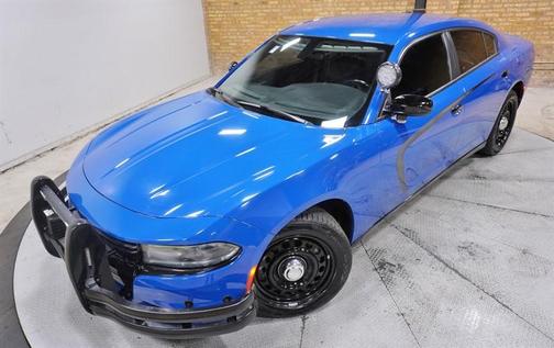 2019 Dodge Charger Police