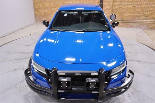 2019 Dodge Charger Police