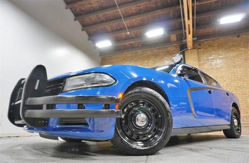 2019 Dodge Charger Police