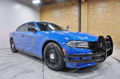 2019 Dodge Charger Police