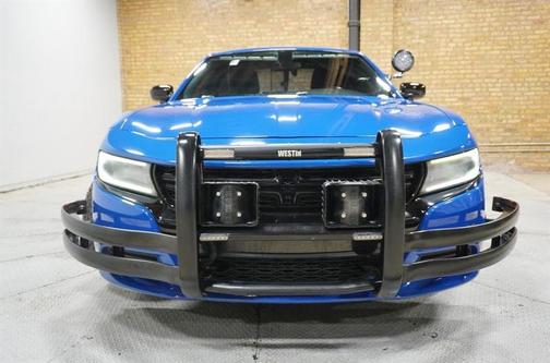 2019 Dodge Charger Police